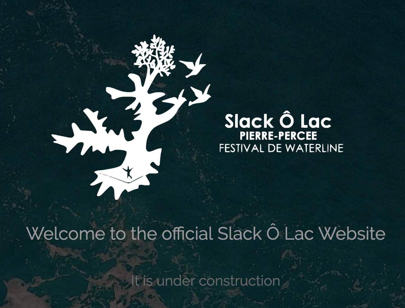 Festival de waterline slackolac